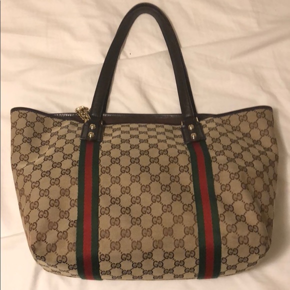 gucci jolicoeur tote